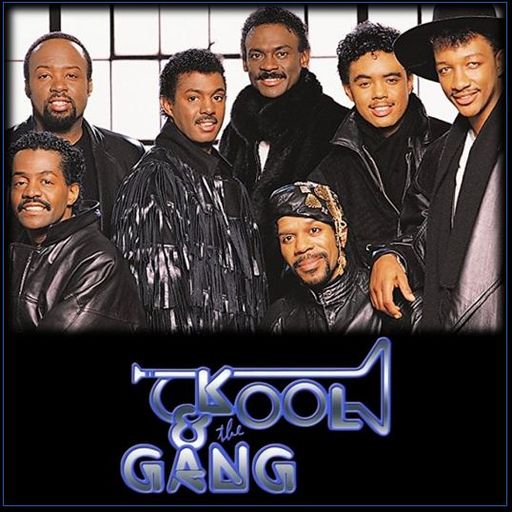 KOOL AND THE GANG - THE RPM PLAYLIST