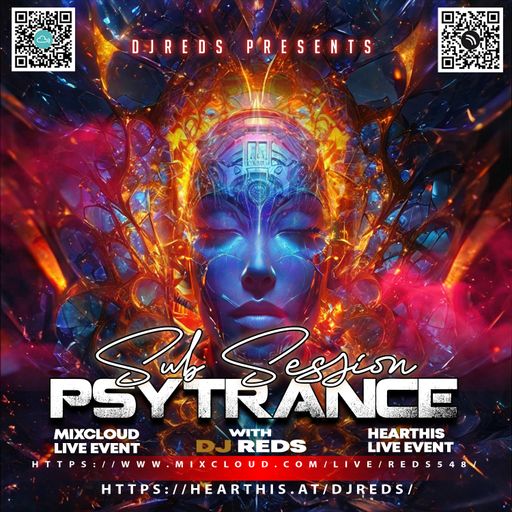 DjREDs LIVE: sub sessions 09/07/2024