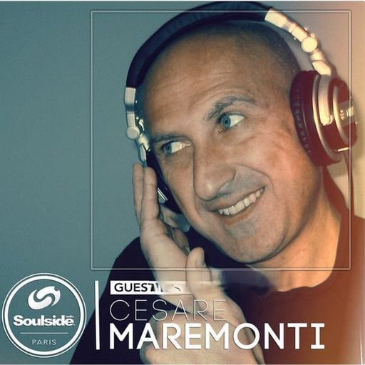 GUEST for Waves Radio by CESARE MAREMONTI MusicSelector #1