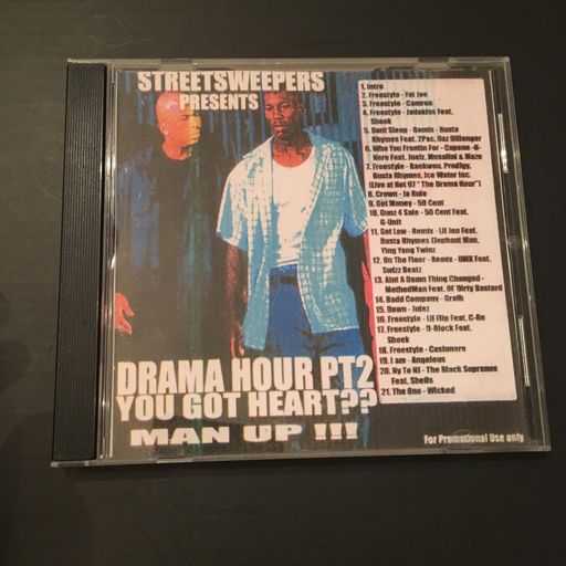DJ Kay Slay - Drama Hour Pt 2 (2003)