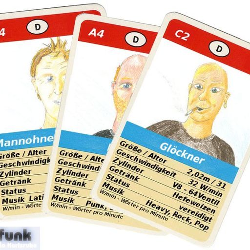 Das musikalische Quartett - August 2023