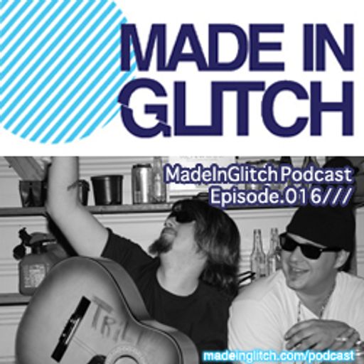 Made in Glitch.com Podcast 16 - TRiLLBASS Exclusive Basshop Mix