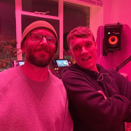 Night Dancing w. Vin & Diz - December 2022