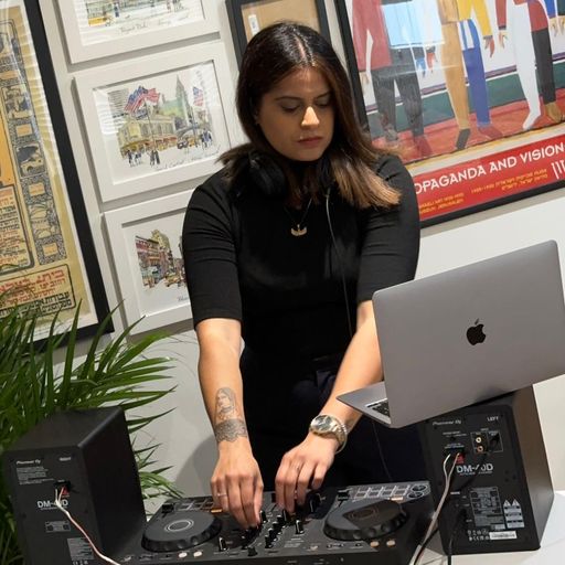 Jess Sands - DJ Workshop Takeover - 30/05/23