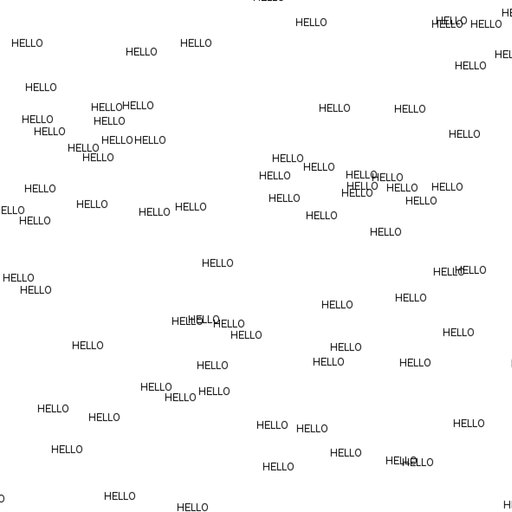 Hello---Tuesday - Basement Version