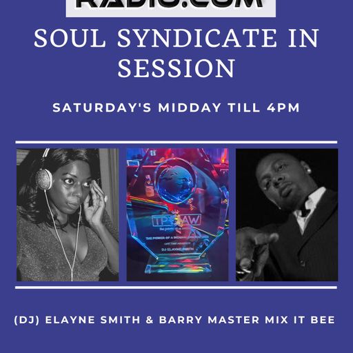 #123 LWR Soul Syndicate Saturday 1st April 2023