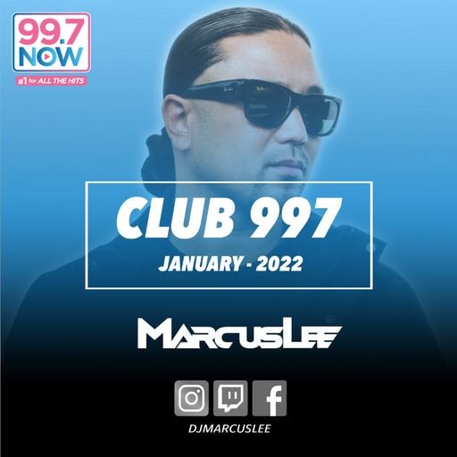 Club 997 - January 2022