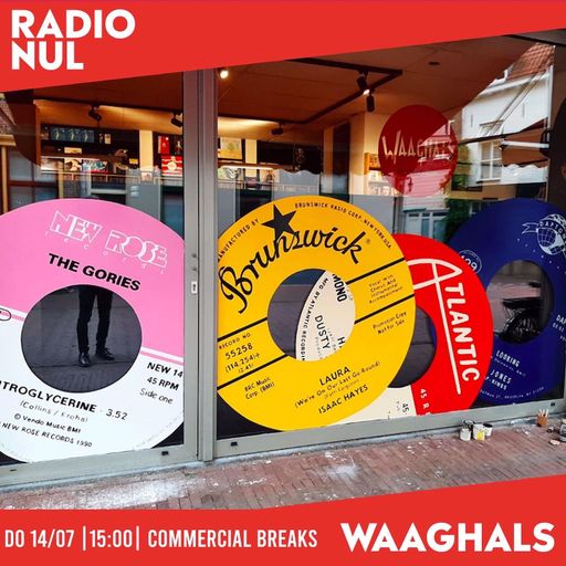 Commercial breaks #38 - Waaghals / 14-07-2022