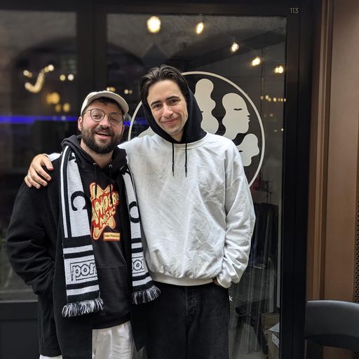 Short Journeys w/ Connor Gani & Laggard - 10/11/24 - Voices Radio