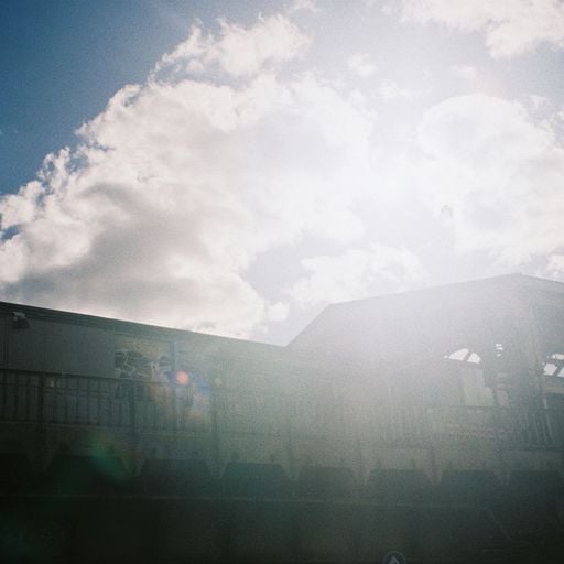 THINGS CAN ONLY GET BETTER w/ púca x kursiv_ - 10th May 2025