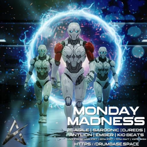 Drumbase.space live 01-12-25