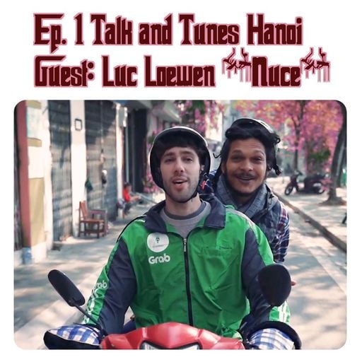 Talks & Tunes w/ Luc Loewen Ep 01 12.11.2021