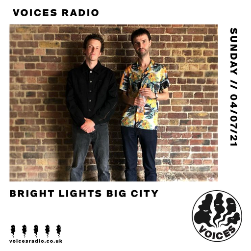 Bright Lights Big City - 04/0721