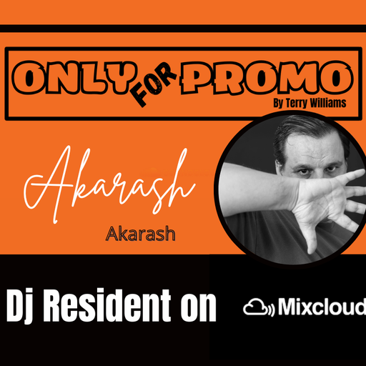 Akarash #003  /Dj Resident OnlyForPromo on Mixcloud