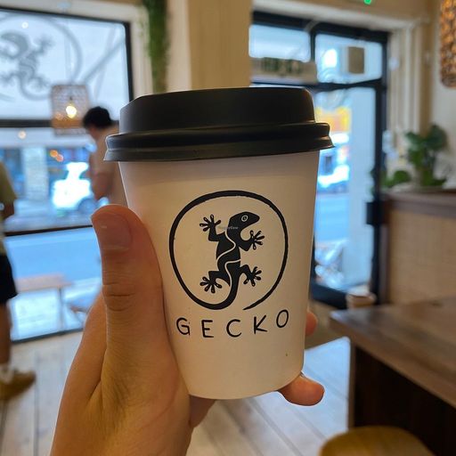 Charlie & Emma Gecko Coffeehouse 20-08-24