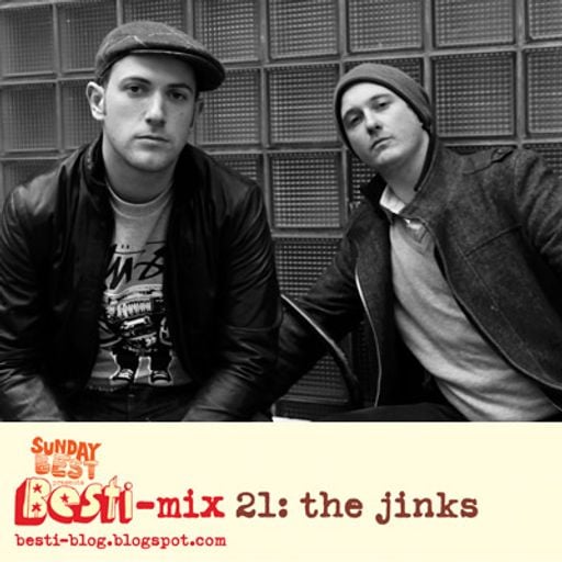 Bestimix 21: The Jinks