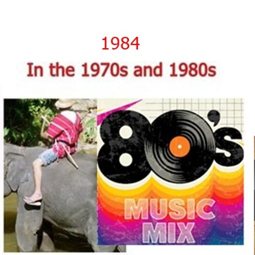 1984 in the mix
