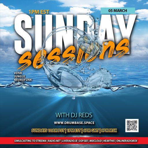 Sunday sessions LIVE 05/03/2023