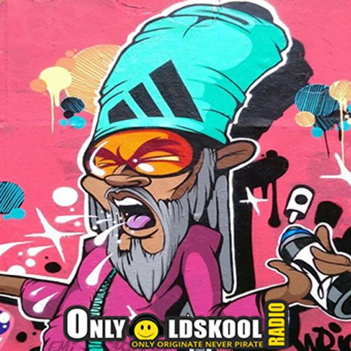 John Browne - OnlyOldSkoolRadio.com - Only Drum N Bass - 8th January 2020