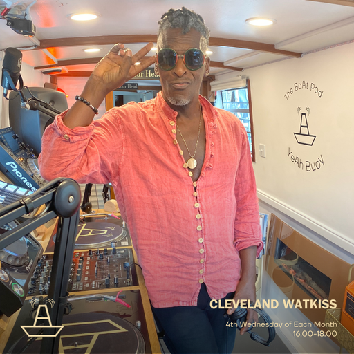 Cleveland Watkiss | The BoAt Pod | July 2025