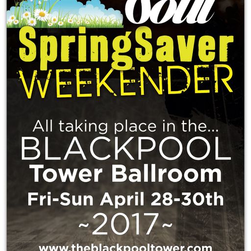 A Cellar Full of Soul 16.4.2017