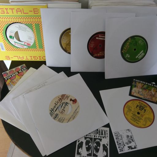 Leggy Reggae - 13.06.019