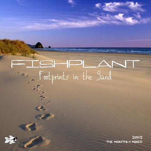 2019 12 - Footprints In The Sand