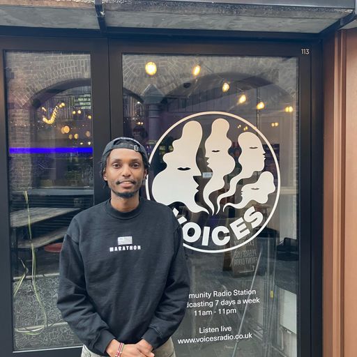 Sauti Za Mashariki - 08/04/25 - Voices Radio