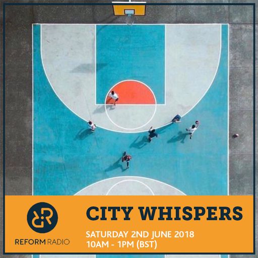 City Whispers 2nd June 2018