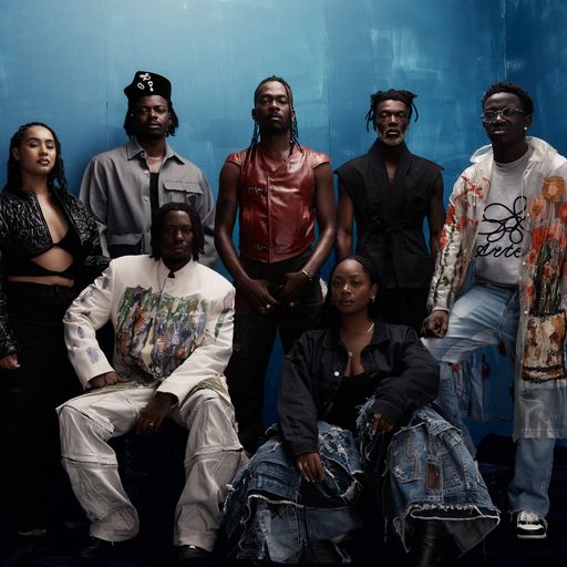 Lagos In Paris curates: Moonshine Collective // 21-11-2025