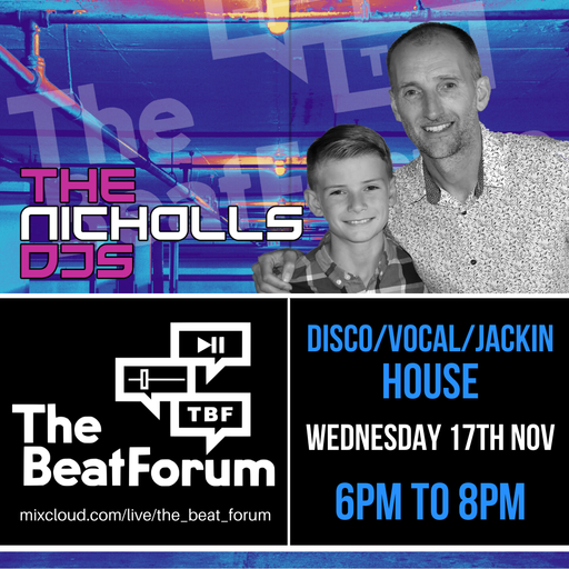 The Nicholls DJs - Wednesday Night House [17-11-21]