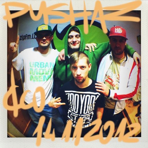 Gatves Lyga 2012 11 14 Pushaz