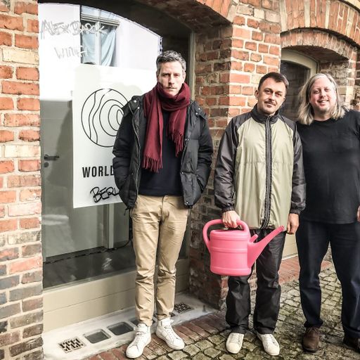 WW Berlin: XJAZZ Takeover with Daniel W. Best, Nomad and Lovebirds // 03-04-18