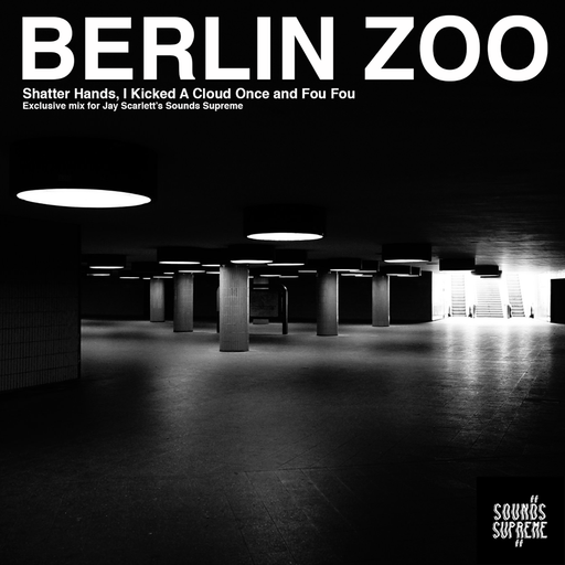 Sounds Supreme X Berlin Zoo X The High Corporation