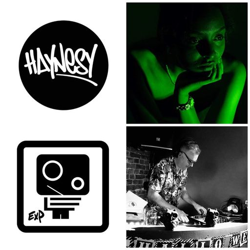 062 - THE REALNESS RADIO SHOW with AL ENGLISH : HAYNESY, LAYFULLSTOP & 45'S MIX FROM SIMON CANNON