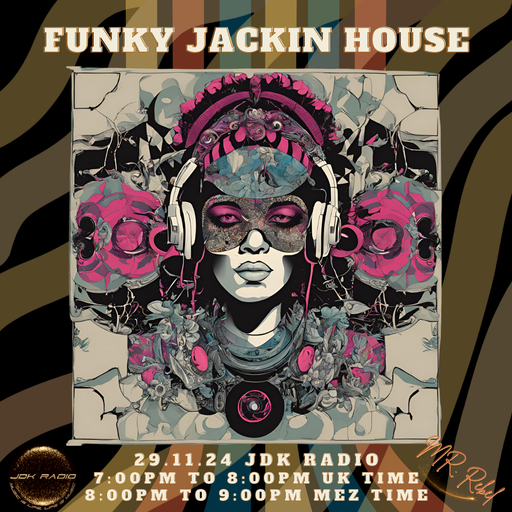 Funky Jackin House JDK 29.11.24