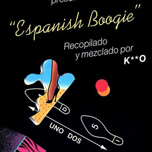 K**O "Espanish Boogie" (October 2008)