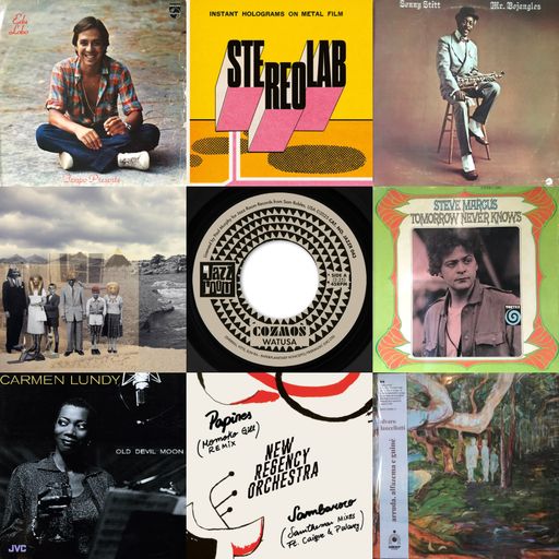 Mind Fluid – Kev Beadle ~ 28.05.25