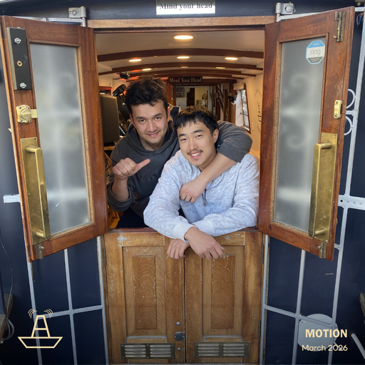 Motion | The BoAt Pod | March 2026