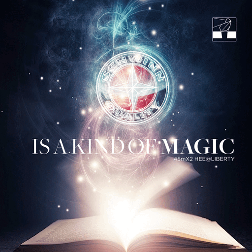 its a kind of magic
