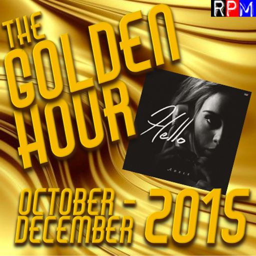 GOLDEN HOUR : OCTOBER - DECEMBER 2015 *SELECT EARLY ACCESS*