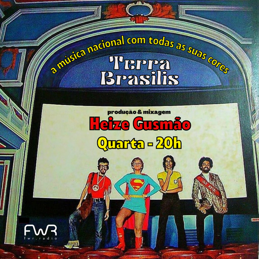 Terra Brasilis 098 - 14.8.2024