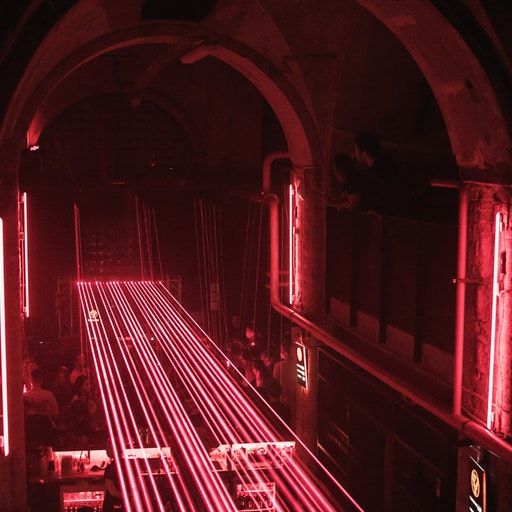 Main Stage – Naty Seres at Gamma Festival