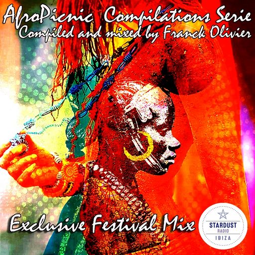Franck Olivier	AfroPicnic Virtual Festival Mix