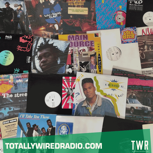 Soul On Wax Rap Special ~ JP Paddick ~ 18.10.24 #live