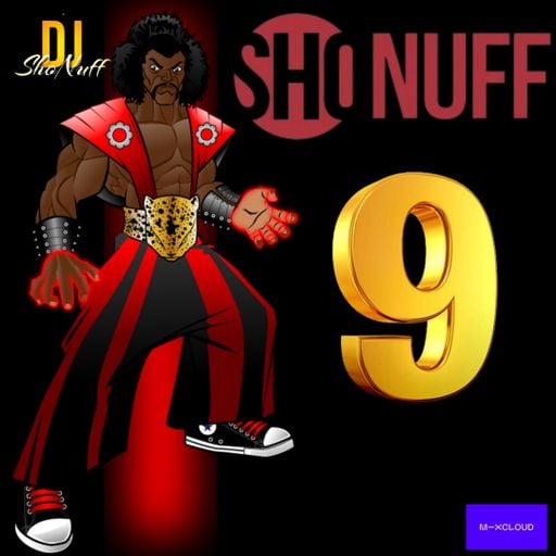 THE SHONUFF #9 SHOW (TEXAS EDITION) (DJ SHONUFF)