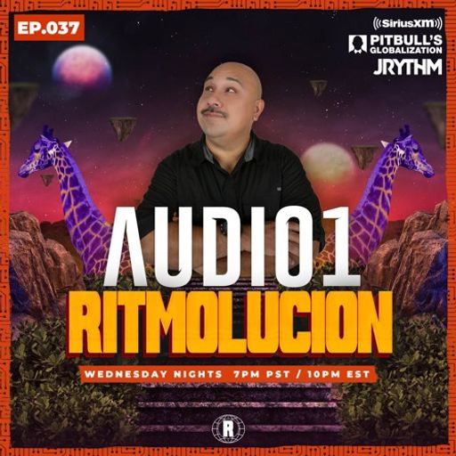 Ritmolucion - Pitbull's Globalization - Sirius XM Channel 13