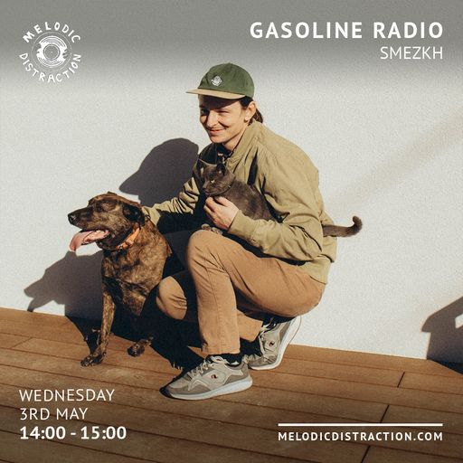Gasoline radio with SMEZKH (May '23)
