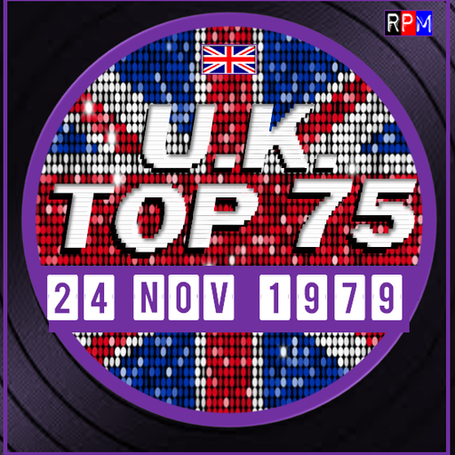 UK TOP 75 : 18 - 24 NOVEMBER 1979