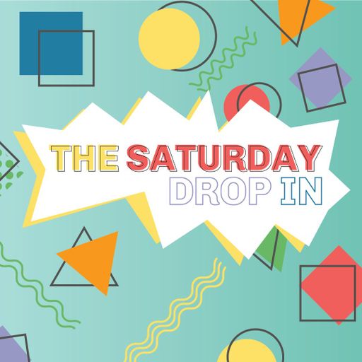 The Saturday Drop In - Episode 1 2023 - HQ store opening